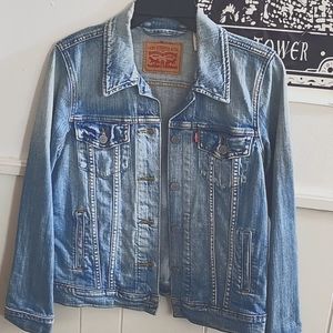 Levi Strauss & Co. Small Jean Jacket